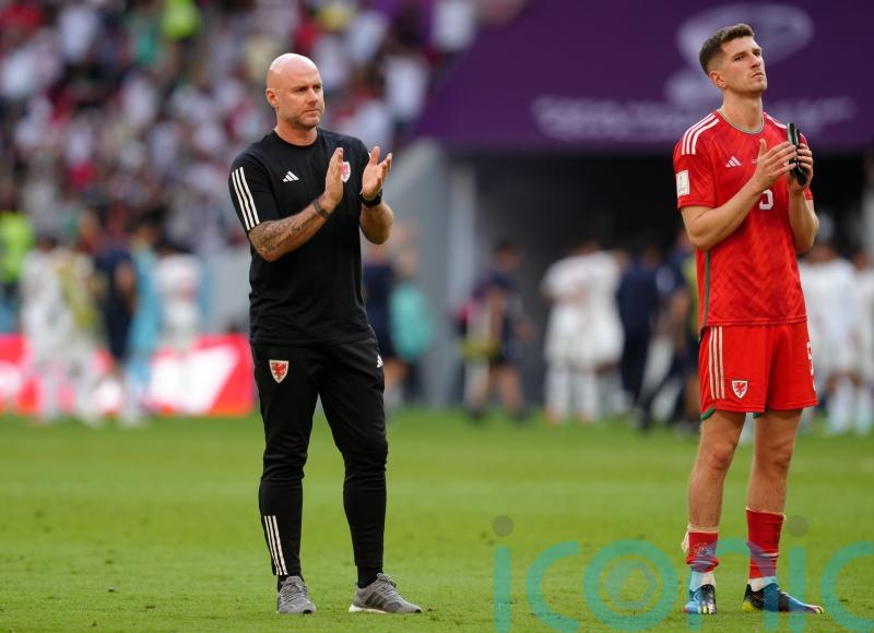 Chris Mepham says Wales players remain ‘100 per cent’ behind manager Rob Page