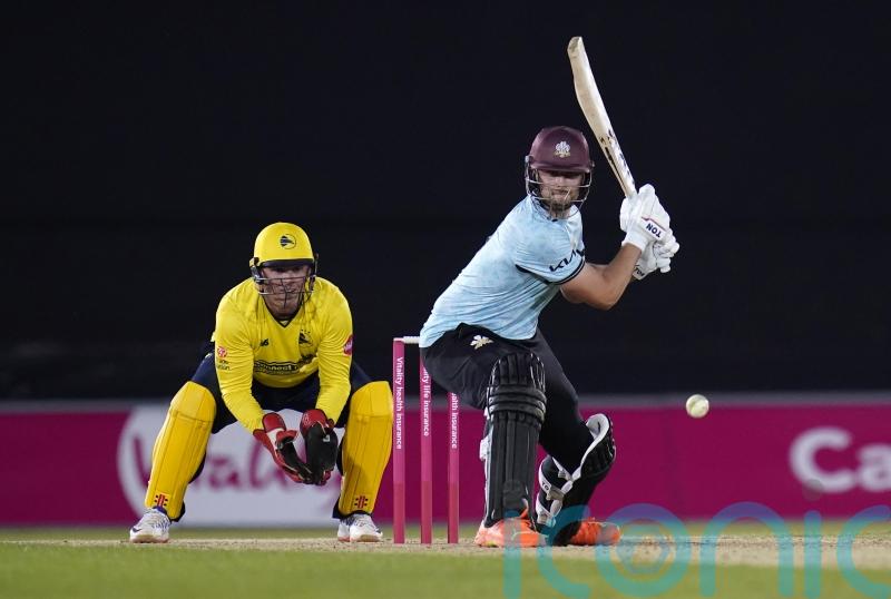 In-form Surrey ease to big win over Glamorgan