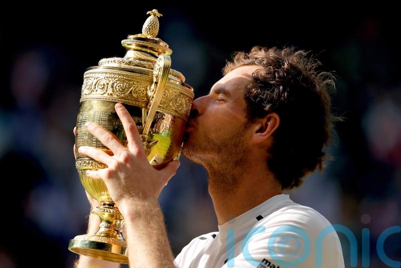 Andy Murray’s family members question absence of Wimbledon champion on poster