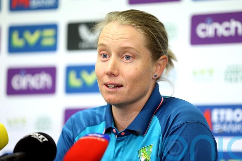 Alyssa Healy relishing prospect of ‘trench warfare’ in Ashes battle with England