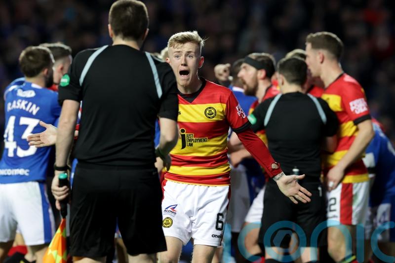 Ross County sign midfielder Kyle Turner from Partick Thistle on two-year deal