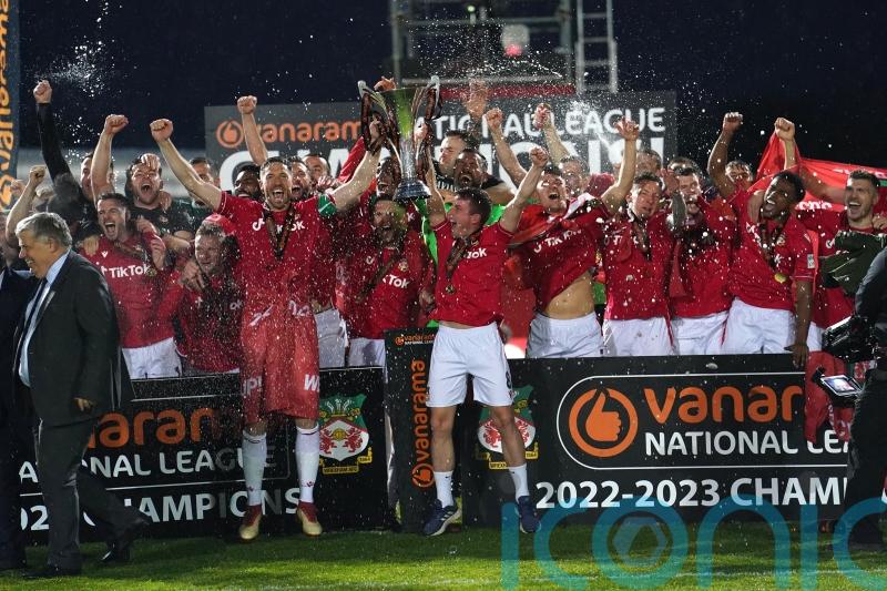 Wrexham to host former finalists Wigan on Carabao Cup return