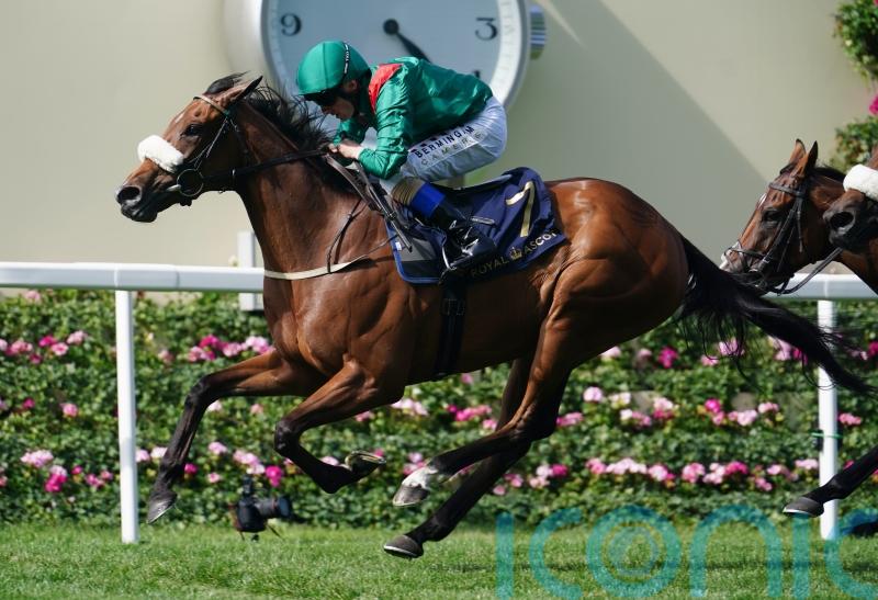 Tahiyra takes Coronation triumph for Weld