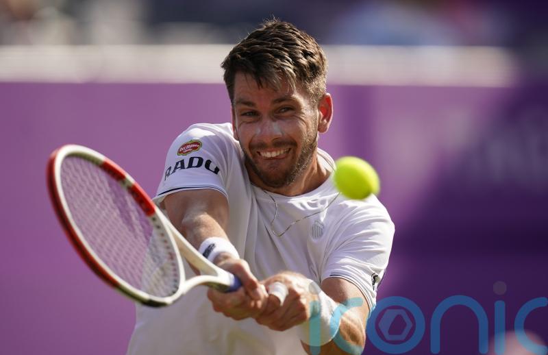 Cameron Norrie’s quarter-final defeat ends British hopes at Queen’s Club