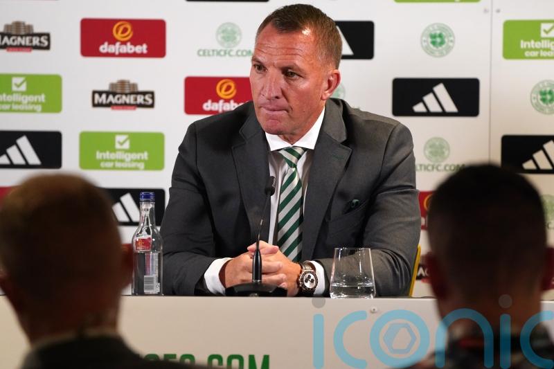 Brendan Rodgers regrets &lsquo;hurt&rsquo; he caused Celtic fans when he left for Leicester