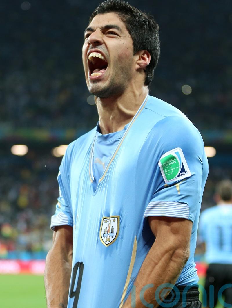 On this day in 2014: Luis Suarez bites Italy’s Giorgio Chiellini at World Cup