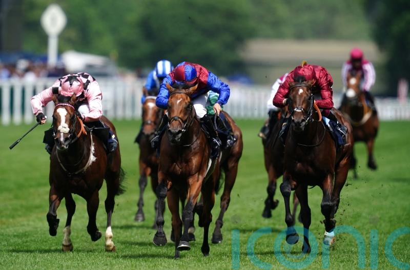 Age Of Kings rules for O’Brien and Lordan in Jersey Stakes