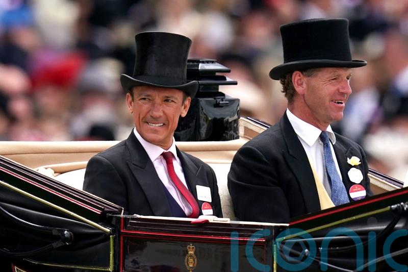 Dettori part of royal procession on final day of Royal Ascot