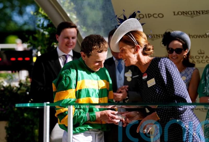 Dawn Rising seals another fine week for Ryan Moore