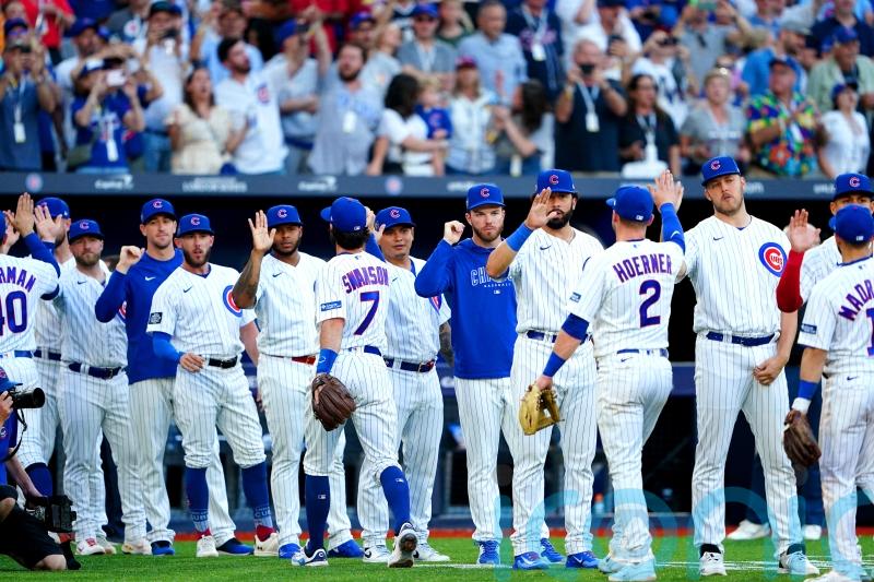 Chicago Cubs’ Marcus Stroman wants MLB to be embraced globally after London trip