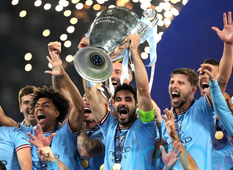 ‘Inspirational’ Ilkay Gundogan leaves Manchester City for Barcelona