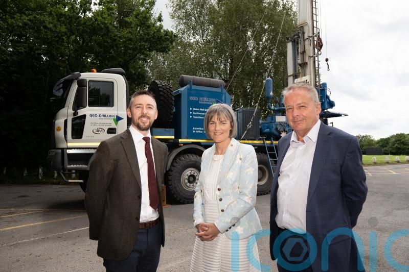 Investment in geothermal energy announced in bid to hit emissions targets
