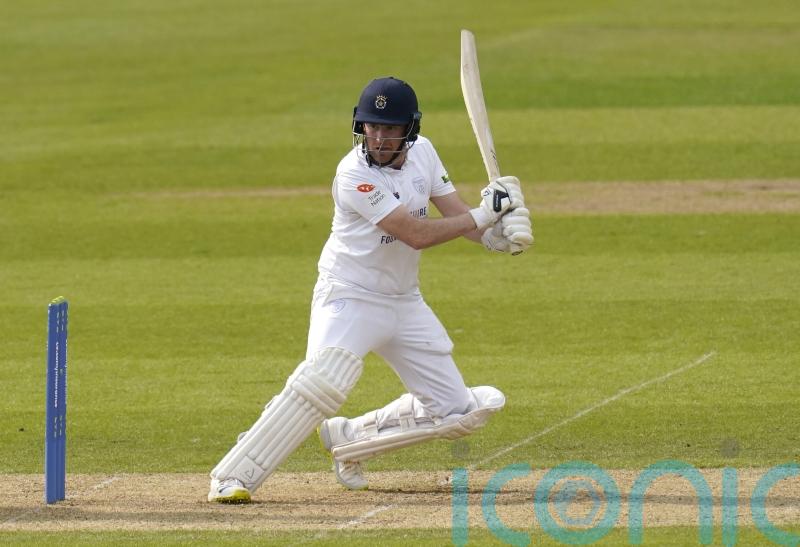 Hampshire’s Liam Dawson stakes claim for Ashes call with century and six wickets