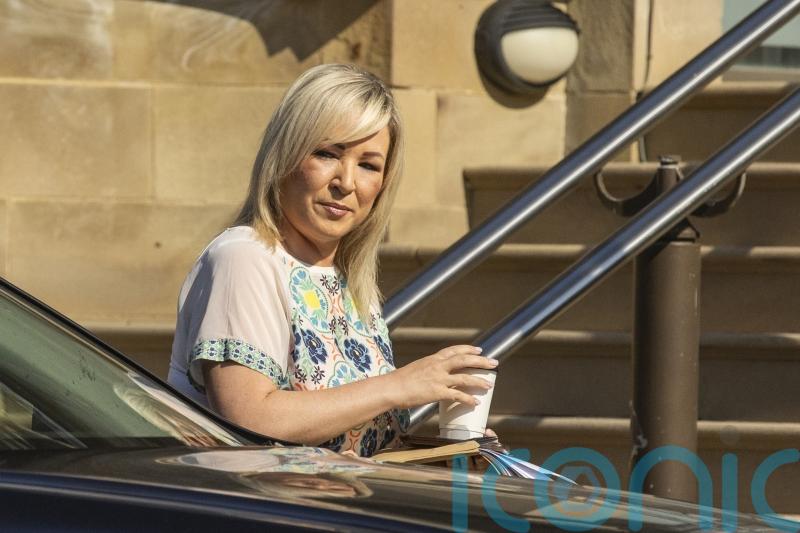 Sinn Fein insists support for PSNI ‘unequivocal’ after not signing statement