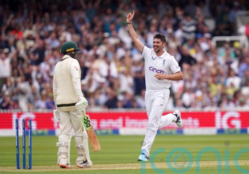 Josh Tongue gets late breakthrough as Australia dominate at Lord’s