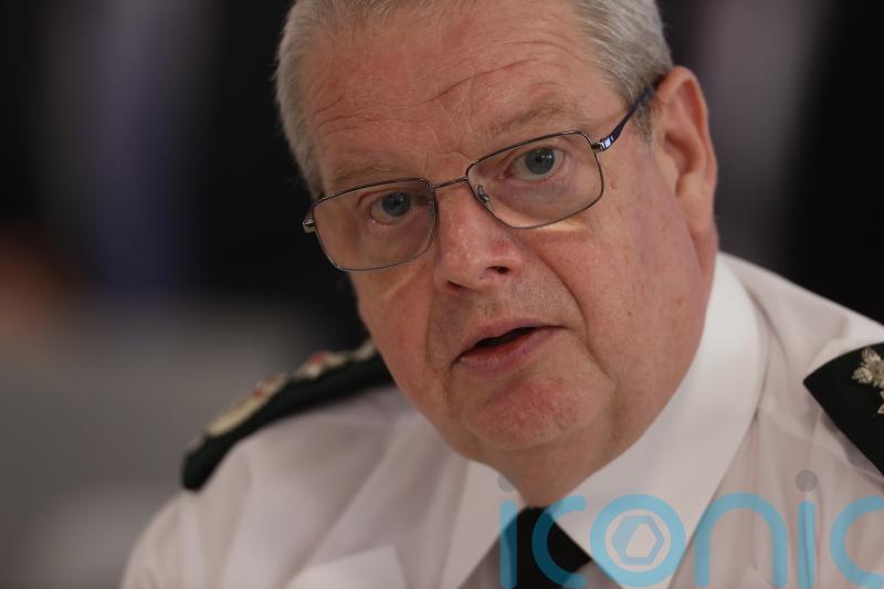 Victims have to wait too long for justice, chief constable says