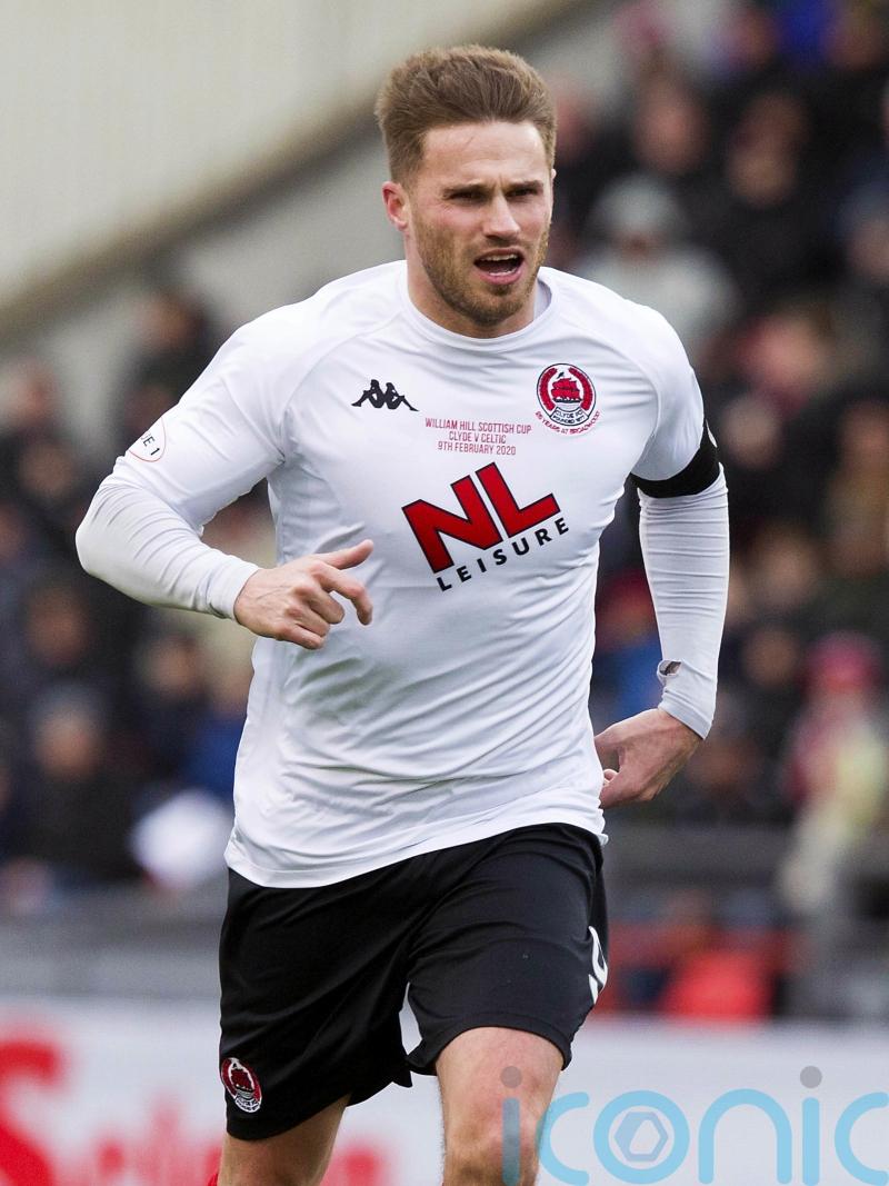 David Goodwillie has contract cancelled in Australia after backlash