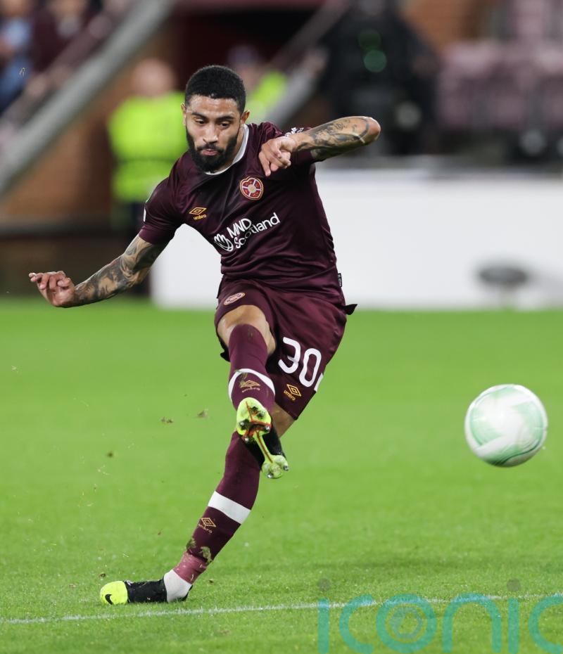 Josh Ginnelly makes ‘tough decision’ to leave Hearts after three years