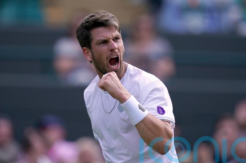 British tennis is ‘moving in the right direction’, says LTA chief executive