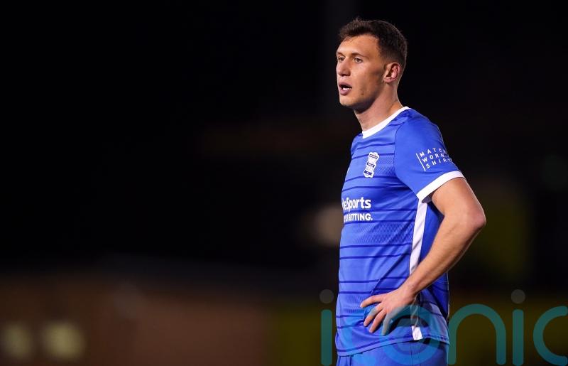 Krystian Bielik ‘buzzing’ to be back at Birmingham