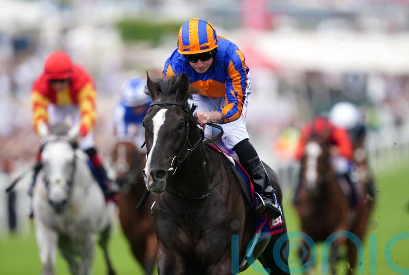 Auguste Rodin takes on eight in Derby double bid