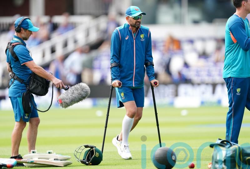 Nathan Lyon’s Ashes could be over after ‘significant’ calf strain is confirmed