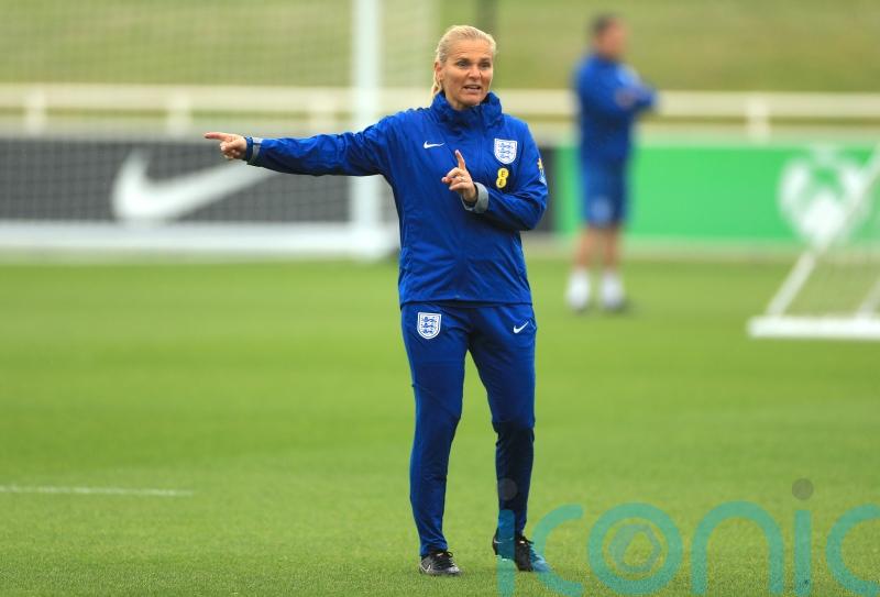 Two warm-up games is ‘best preparation we can have’ – Sarina Wiegman