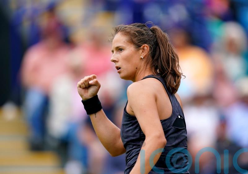Russia’s Daria Kasatkina hails ‘respectful’ British crowds ahead of Wimbledon