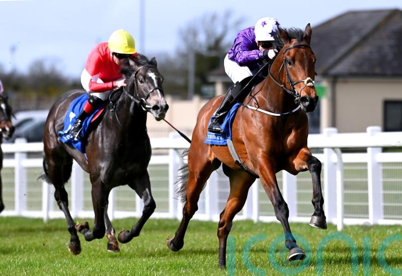 Bucanero Fuerte puts Coventry form to the test in Railway assignment