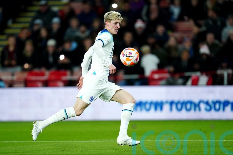 Anthony Gordon fires England Under-21s into European Championship semi-finals