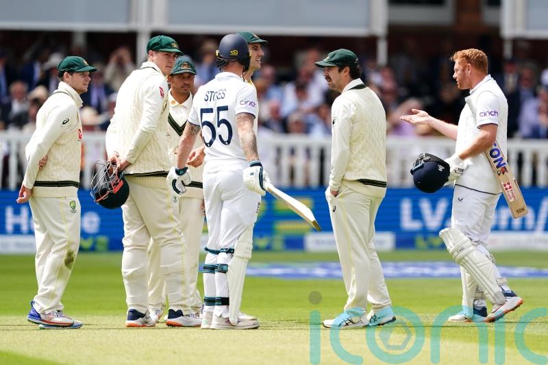 Brad Hogg says England were ‘hard done by’ after ‘cheap’ Jonny Bairstow wicket