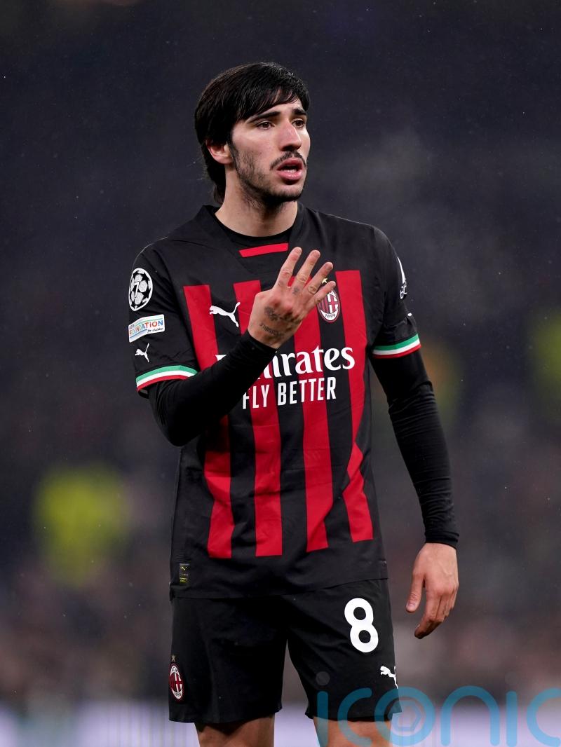 Newcastle complete signing of Italy midfielder Sandro Tonali from AC Milan