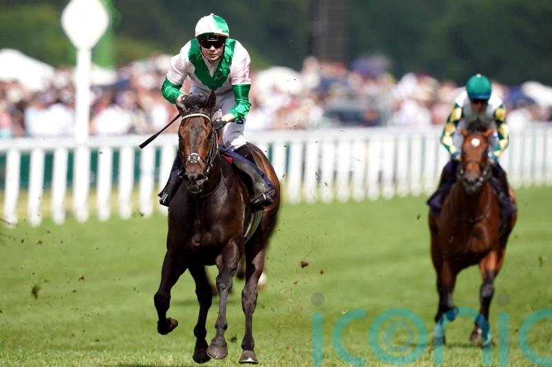 July Cup ‘obvious’ assignment for Khaadem