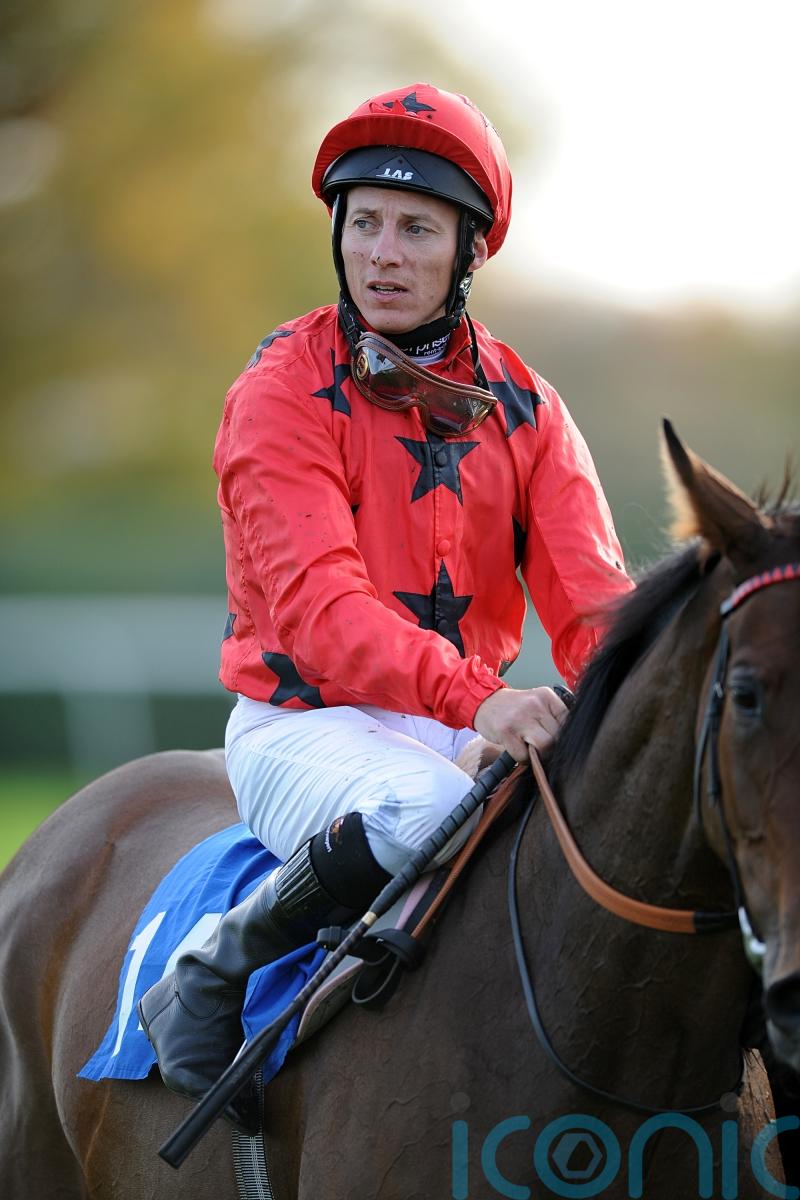 Eddie Ahern enjoying chance to ride work in Newmarket