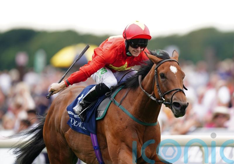 Quinn sets out Goodwood objective for Highfield Princess