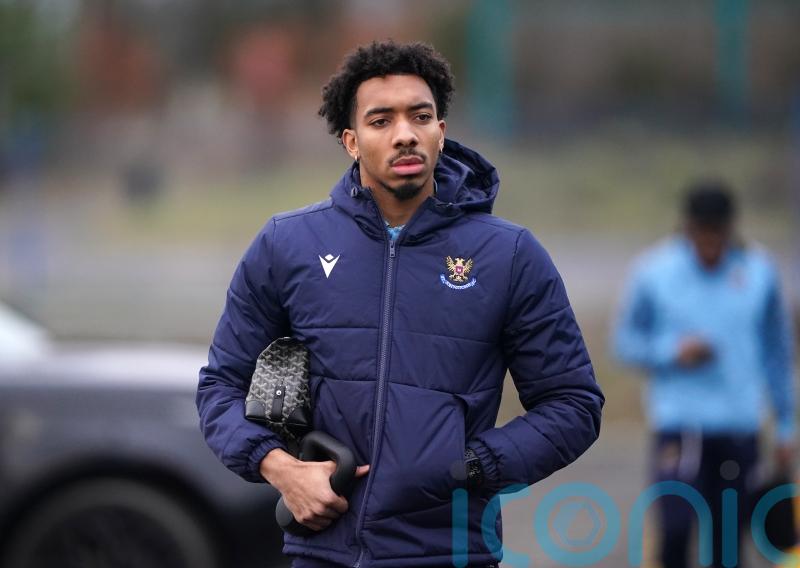 Theo Bair’s St Johnstone contract terminated by mutual consent