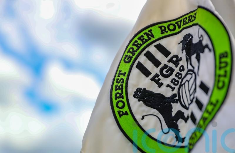 Hannah Dingley makes history after being named Forest Green caretaker head coach
