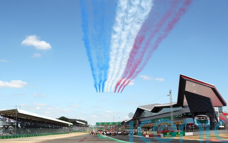 5 memorable races staged at Silverstone