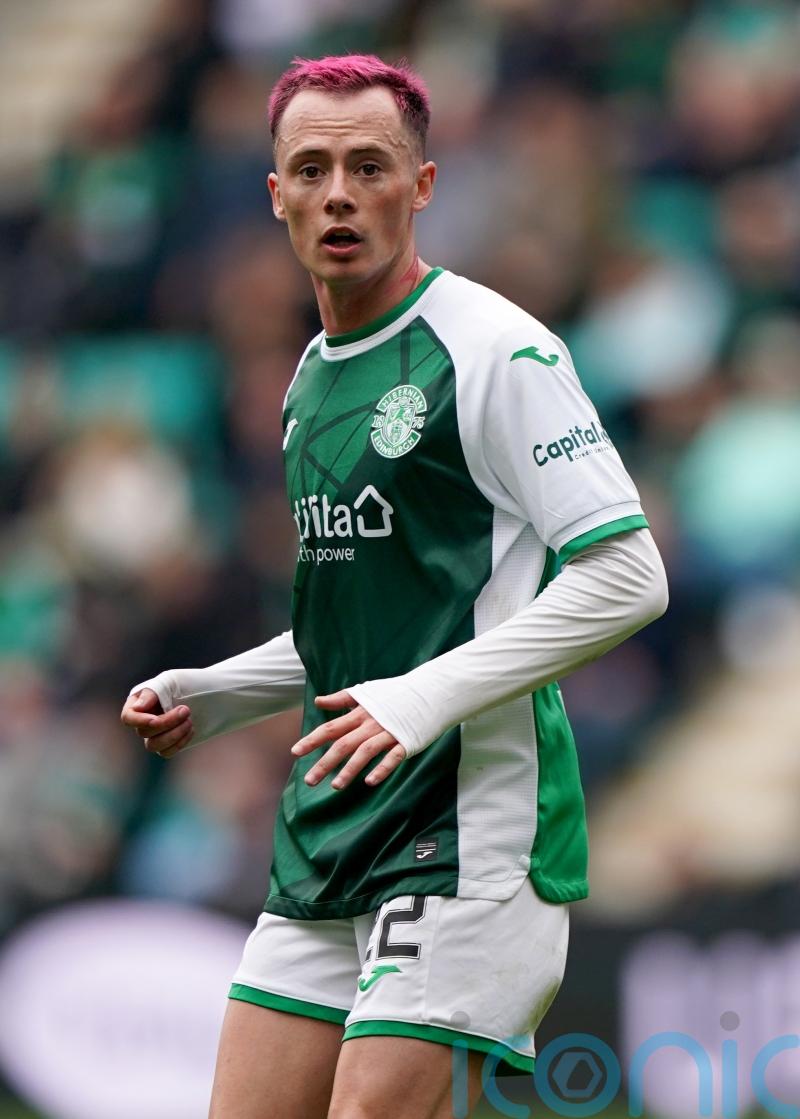 Harry McKirdy requiring surgery which could sideline Hibs forward for six months