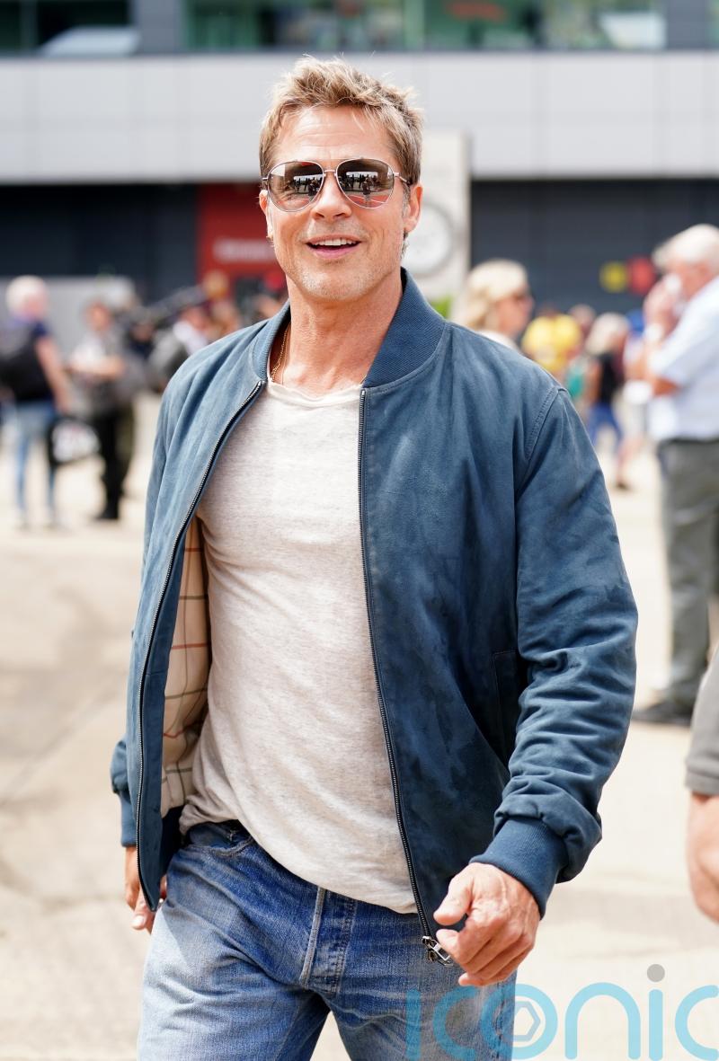 Lewis Hamilton defends casting ‘iconic’ Brad Pitt as F1 driver in new film