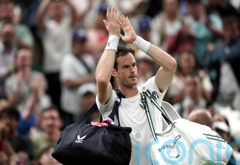 Andy Murray Centre Court classic curtailed by curfew at Wimbledon