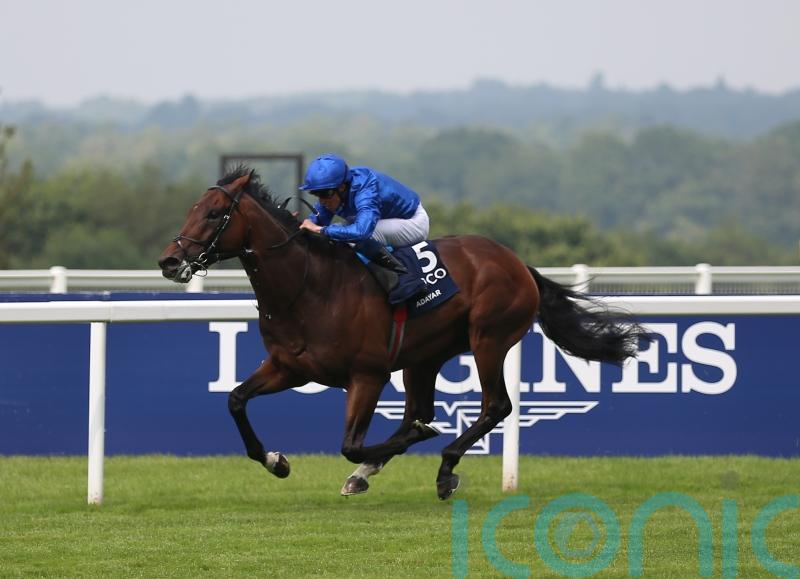Adayar given Princess of Wales’s Stakes option at Newmarket