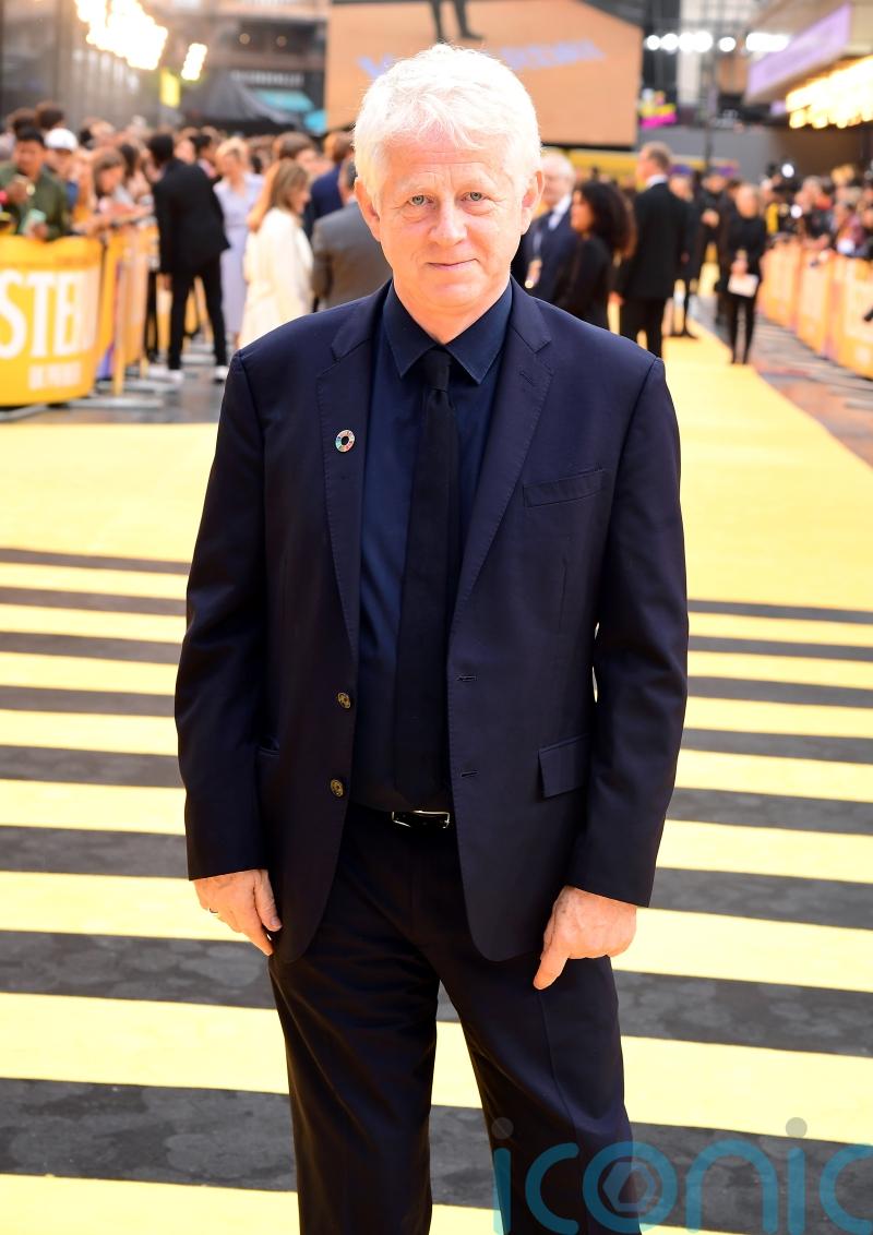 Richard Curtis in Wimbledon Royal Box after objecting to Barclays’ sponsorship