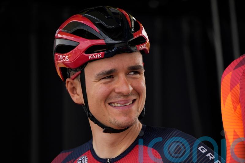 Tom Pidcock relishing challenge and ‘exploring my limits’ at Tour de France