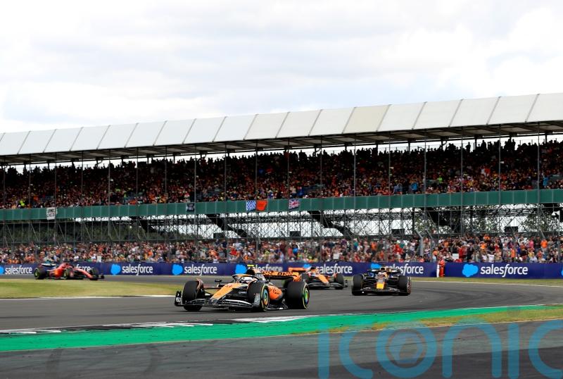 New contract for British GP ‘just a matter of time’, says Motorsport UK boss