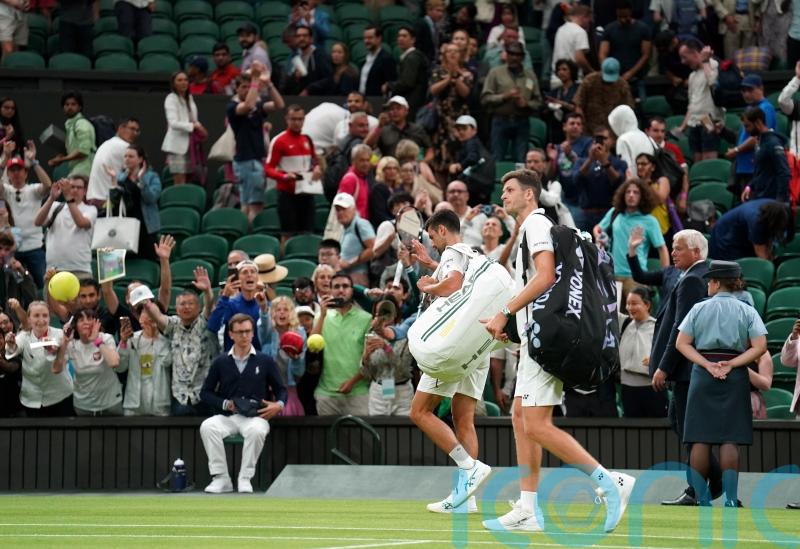 Novak Djokovic calls for Centre Court start times to be brought forward