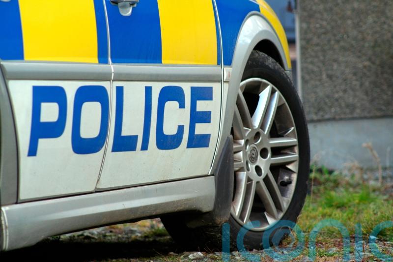 Drugs with street value of £2 million found in van destined for Northern Ireland