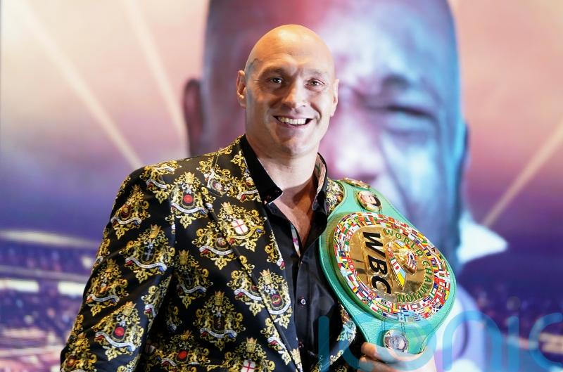 Tyson Fury to take on former UFC heavyweight champion Francis Ngannou