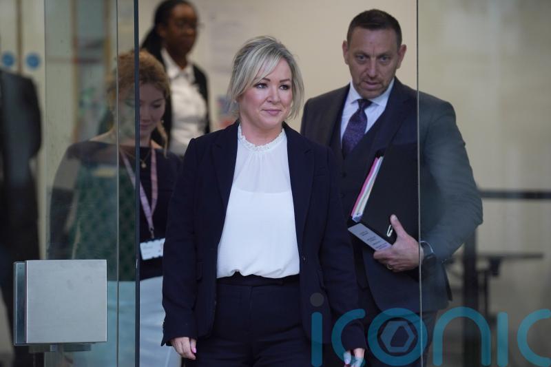 O’Neill ‘not fully briefed on pandemic risks and responses as health minister’