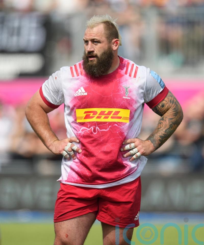 Joe Marler reveals ‘weird encounter’ with Steve Borthwick over England hopes